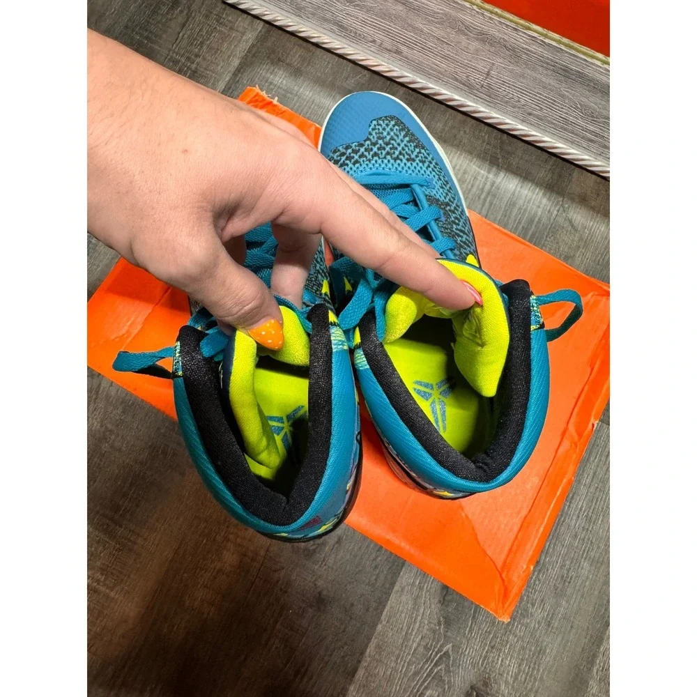 Nike new box